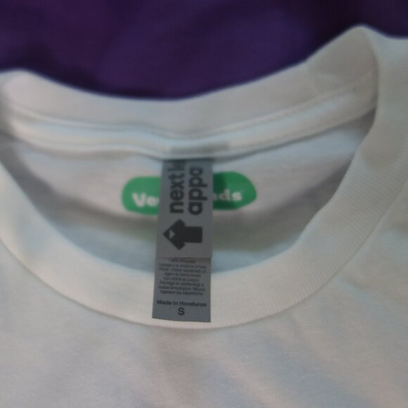 VeeFriends GaryBee White Made in Honduras White T-Shirt Size S - Picture 5 of 13